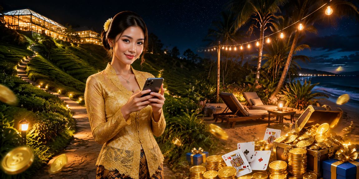 BBJ Slot – Platform Pertaruhan Malaysia